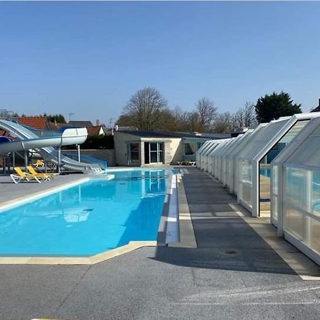 Le Mobile Home Le Victory Situe Au Camping Le Rio Noyelles-sur-Mer Eksteriør bilde