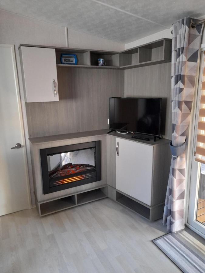 Le Mobile Home Le Victory Situe Au Camping Le Rio Noyelles-sur-Mer Eksteriør bilde