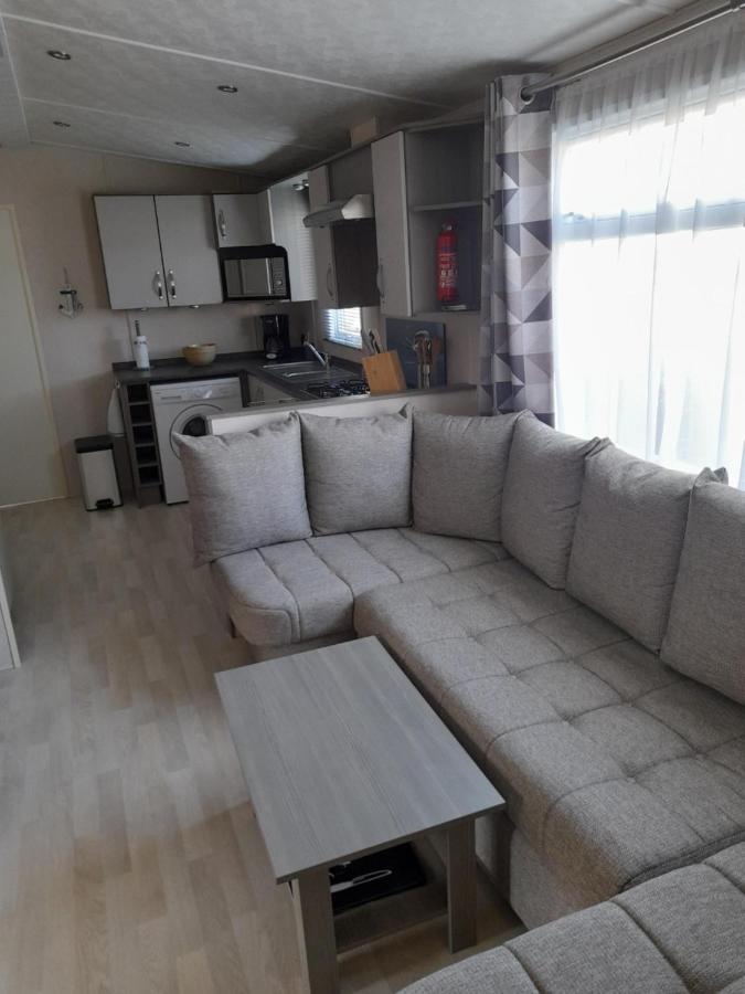 Le Mobile Home Le Victory Situe Au Camping Le Rio Noyelles-sur-Mer Eksteriør bilde