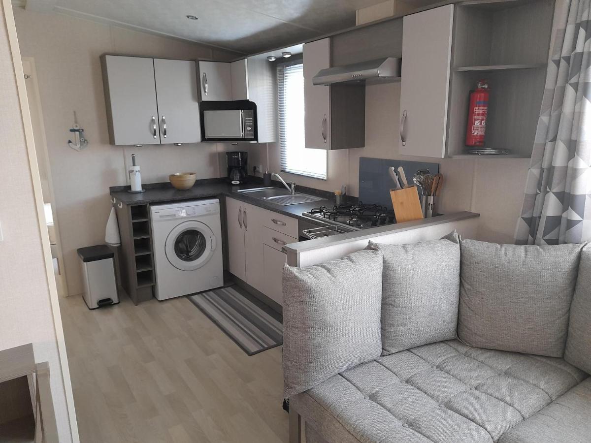 Le Mobile Home Le Victory Situe Au Camping Le Rio Noyelles-sur-Mer Eksteriør bilde