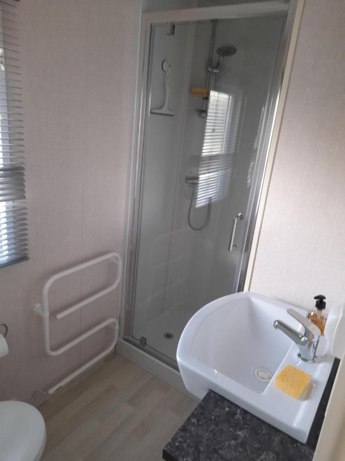Le Mobile Home Le Victory Situe Au Camping Le Rio Noyelles-sur-Mer Eksteriør bilde