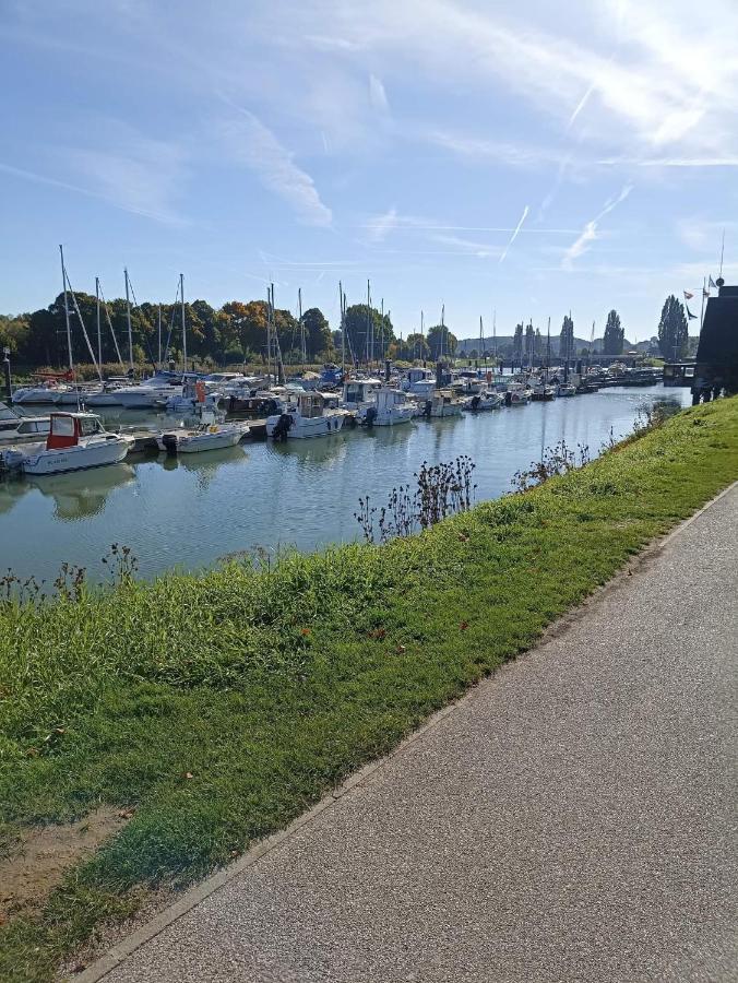 Le Mobile Home Le Victory Situe Au Camping Le Rio Noyelles-sur-Mer Eksteriør bilde