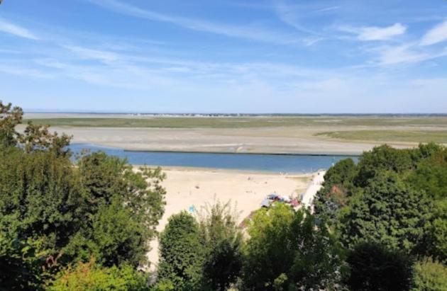 Le Mobile Home Le Victory Situe Au Camping Le Rio Noyelles-sur-Mer Eksteriør bilde